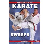 Karate Sweeping Techniques By Shihan Val Mijailovic