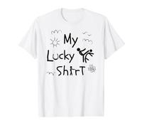 Karate Taekwondo Aikido Ju-Jutsu Kung-Fu Funny Kárate Camiseta gráfica económica, Hombre, Blanco, M