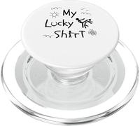 Karate Taekwondo Aikido Ju-Jutsu Kung-Fu Funny Kárate PopSockets PopGrip para MagSafe