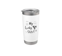 Karate Taekwondo Aikido Ju-Jutsu Kung-Fu Funny Kárate Vaso térmico de acero inoxidable de doble pared