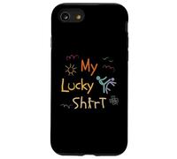 Karate Taekwondo Aikido Ju-Jutsu Kung-Fu Vintage Kárate Carcasa para iPhone SE (2020) / 7/8