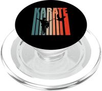 Karate Taekwondo Aikido Ju-Jutsu Kung-Fu Vintage Kárate PopSockets PopGrip para MagSafe