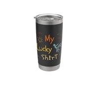 Karate Taekwondo Aikido Ju-Jutsu Kung-Fu Vintage Kárate Vaso térmico de acero inoxidable de doble pared
