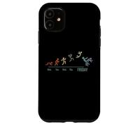 Karate Taekwondo Aikido Ju-Jutsu Kung-Fu Weekend Kárate Carcasa para iPhone 11