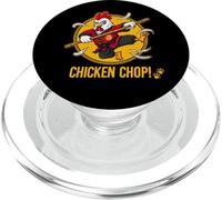Karate Taekwondo Judo Kung Fu Chicken Rooster Gift Hombres Mujeres PopSockets PopGrip para MagSafe