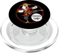 Karate Taekwondo Judo Kung Fu Chicken Rooster Gift Hombres Mujeres PopSockets PopGrip para MagSafe