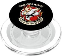 Karate Taekwondo Judo Kung Fu Chicken Rooster Gift Hombres Mujeres PopSockets PopGrip para MagSafe