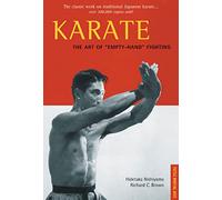 Karate: The Art of Empty-hand Fighting