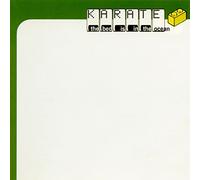 Karate - The Bed Is In The Ocean [Casete]