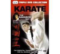 Karate - the Kawasoe Way [3 DVDs] [Reino Unido]