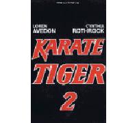 Karate Tiger 2 [Alemania] [VHS]