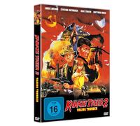 Karate Tiger 2 – Corey Yuen / Cynthia Rothrock / Matthias Hues – DVD – Cover B (Alemania)