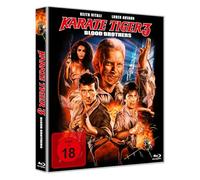 Karate Tiger 3 - Blood Brother [Alemania] [Blu-ray]