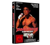 Karate Tiger 3 - Blood Brother - Cover A [Alemania] [DVD]
