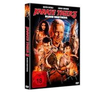 Karate Tiger 3 - Blood Brother - Cover B [Alemania] [DVD]