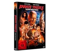 Karate Tiger 3 - Blood Brother - Cover B (DVD) Loren Avedon Keith Vitali