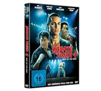 KARATE TIGER 4 - Best of the Best [Alemania] [DVD]