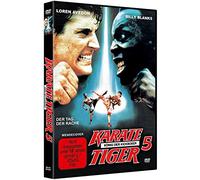 Karate Tiger 5 - König der Kickboxer [DVD]