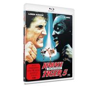Karate Tiger 5 – König der Kickboxer – Blu-ray – Edición limitada (Alemania)