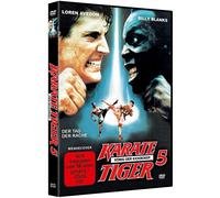 Karate Tiger 5 - König der Kickboxer - Uncut (DVD) (Importación USA)
