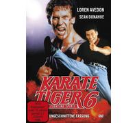 Karate Tiger 6 (DVD) (Importación USA)