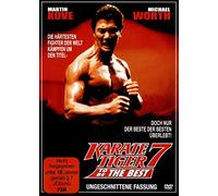 Karate Tiger 7 - To be the Best [Alemania] [DVD]