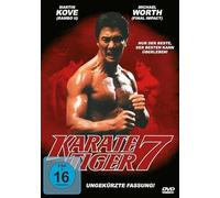 Karate Tiger 7 - To be the Best (Ungekürzte Fassung) [DVD]