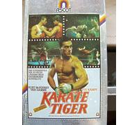 Karate Tiger - Der letzte Kampf [Reino Unido] [VHS]