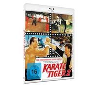 Karate Tiger - Karate Tiger 2 - Blu-Ray [Alemania] [Blu-ray]