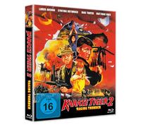 Karate Tiger - Karate Tiger 2 - Scanavo ed. [Alemania] [Blu-ray]