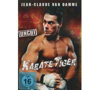 Karate Tiger - Uncut [Alemania] [DVD]
