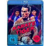 Karate Tiger Uncut (FSK 16 Jahre) Blu-ray (Blu-ray) Damme Jean-Claude Van Kurt