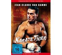 Karate Tiger - Ungeschnittene Fassung/Steekbook [Alemania] [DVD]