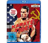 Karate Tiger - US-Originalfassung - 2-Disc-Box [Blu-ray]