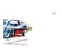 Karate - Unsolved: Y2K 25th Anniversary - 180-Gram Coke Bottle Clear Vinyl [Vinyl LP] [VINYL] [Vinilo]