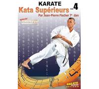 Karaté - Vol. 4 - Kata supérieurs [Francia] [DVD]