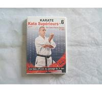 Karaté - Vol. 6 - Kata supérieurs [Francia] [DVD]