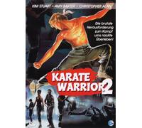 Karate Warrior 2 - Blood Tiger [Alemania] [DVD]
