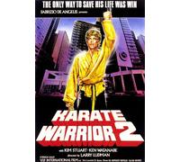 Karate Warrior 2 - Blood Tiger [Alemania] [DVD]