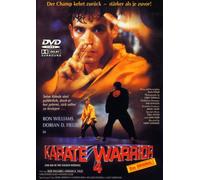 Karate Warrior 4 [Alemania] [DVD]