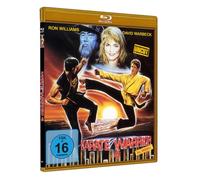 Karate Warrior - Karate Warrior 4 - Cover B - Goldenes Cover [Blu-ray]