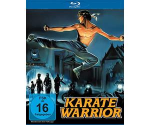 Karate Warrior [Alemania] [Blu-ray]