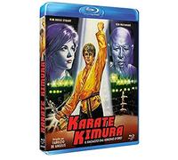 Karate Warrior ( Il ragazzo dal kimono d'oro ) [ Blu-Ray, Reg.A/B/C Import - Spain ]