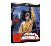 Karate Warrior - Karate Warrior 2 - Cover a - Hd-Premiere! [Alemania] [Blu-ray]