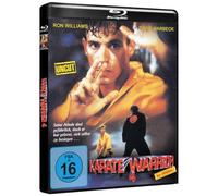 Karate Warrior - Karate Warrior 4 - Cover a - Hd-Premiere! [Alemania] [Blu-ray]