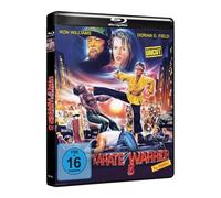 Karate Warrior - Karate Warrior 5 - Cover a [Alemania] [Blu-ray]