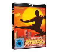 Karate Warrior - Karate Warrior 5 - Cover B [Alemania] [Blu-ray]