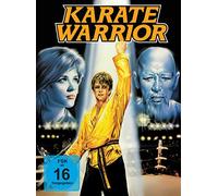 Karate Warrior - Mediabook - Cover A - Limited Edition auf 500 Stück (Blu-ray+DVD) [Alemania] [Blu-ray]