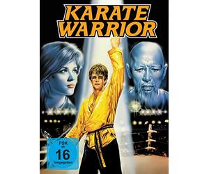 Karate Warrior - Mediabook - Cover A - Limited Edition auf 500 Stück (Blu-ray+DVD) [Alemania] [Blu-ray]