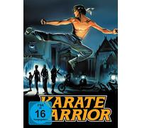 Karate Warrior - Mediabook - Cover B - Limited Edition auf 500 Stück (Blu-ray+DVD) [Blu-ray]